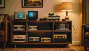 Découverte des trésors oubliés : les consoles rétro qui ont marqué l'histoire
