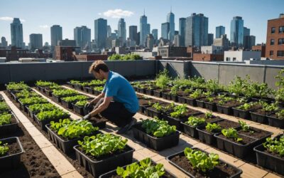 Astuces essentielles pour réussir votre potager urbain