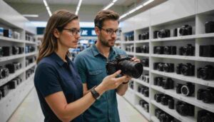 Guide pour dénicher votre caméra Sony idéale