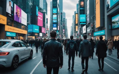 Les nouvelles tendances de l'intelligence artificielle en 2025
