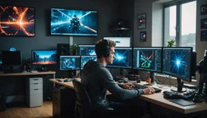 L'avenir du jeu vidéo : innovations et créativité infinies
