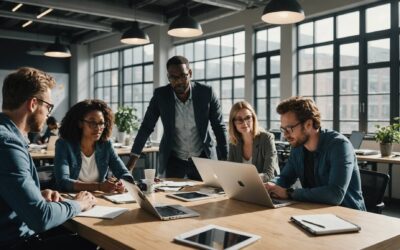 L'impact de l'intelligence artificielle sur l'économie moderne