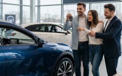 Acheter une voiture