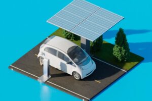 automobile énergies solaires