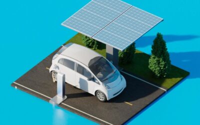 automobile énergies solaires
