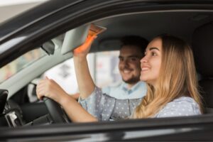 Conduite accompagnée